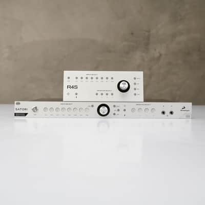 Antelope Satori Monitor Controller w/ R4S Remote & Mogami Gold Snakes! #58831 image 1