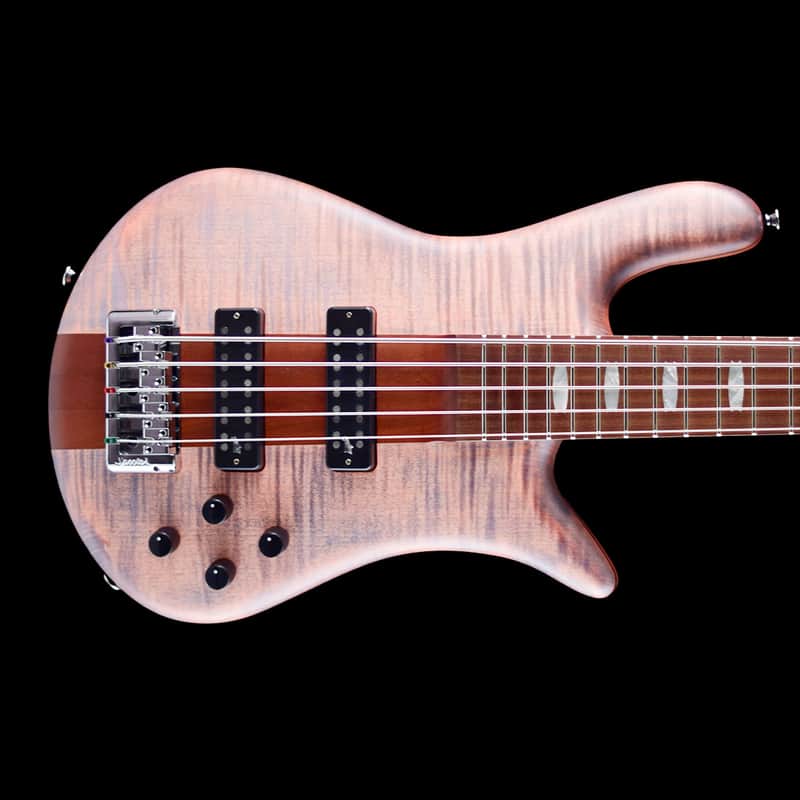 2024 Spector Euro 5 RST Roasted Sundown Glow