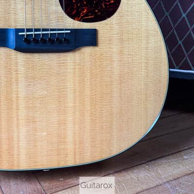 2015 Martin 000 18 Retro Natural image 6