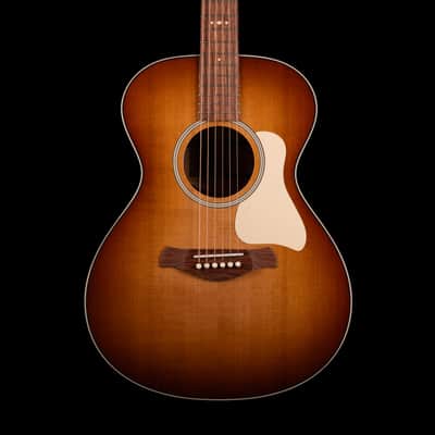 Taylor Signed Ben Harper Gold Label 512e Special Edition Shaded Edgeburst 023 image 1