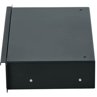 Gator Cases GRW-DRWSH2 Shallow 2U Rack Drawer, 9.5" Deep - Open Box image 2