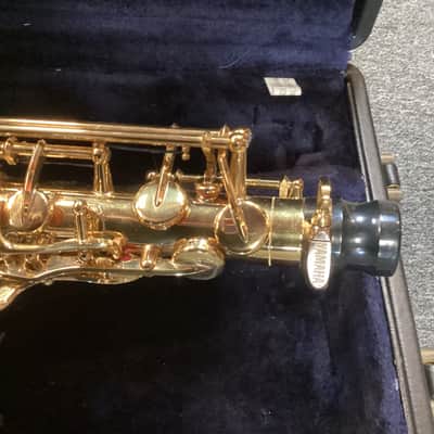 Yamaha YAS-82Z Alto Saxophone image 5