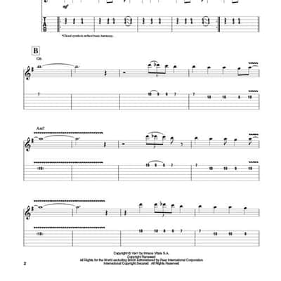 Django Reinhardt Guitar Play Along Volume 144 Softcover Audio Online image 3