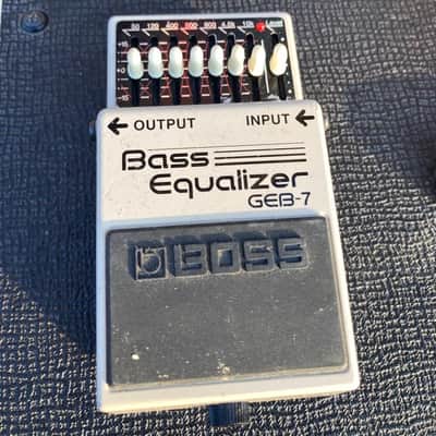 Boss GEB-7 image 1