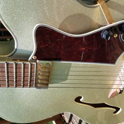 Epiphone Emperor Regent Peerless image 10