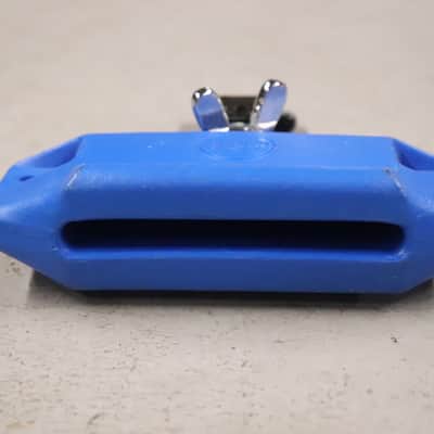Latin Percussion LP High Pitched Jam Block Blue imagen 2