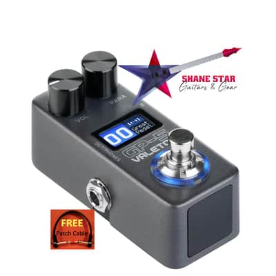 Valeton GP-5 Compact Multi-Effects⚡Snap Tone & IR Loader image 8