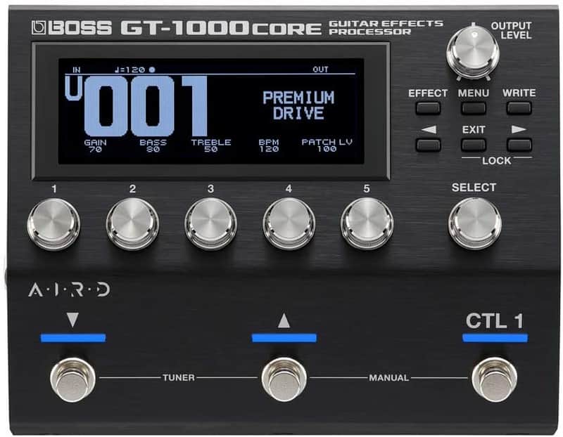 Boss GT-1000CORE image 1