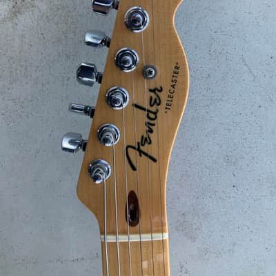 Fender Telecaster 2008 Bing Cherry image 4