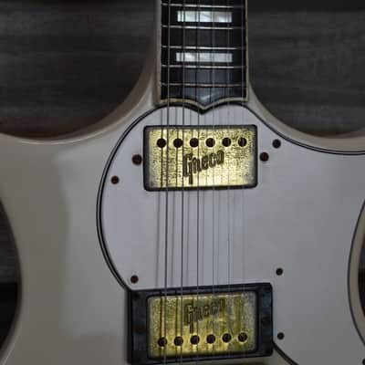 Greco RW-700 Ron Wood Model 1975 - Super Duper Rare!! | Reverb