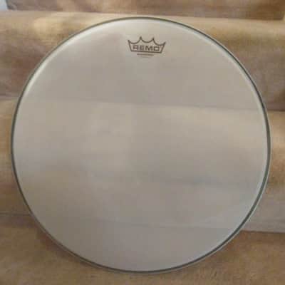 Remo New Silent Stroke 18" & 12" Drum Heads - For Quiet Playing/Practicing - Mint Never Used! image 2