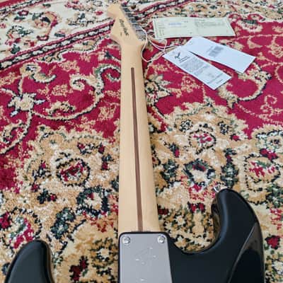*NEW OLD STOCK* 2010 Fender Japan Disney Official Mickey Mouse Stratocaster ST-Mickey D-120, 1 of 100, MIJ image 21