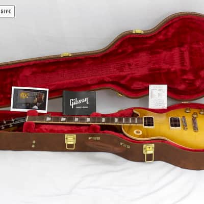 Gibson Les Paul Standard 2023 - Faded Honeyburst image 2