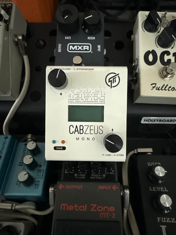 GFI System Cabzeus Mono