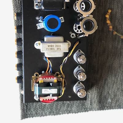 Pignose G40V, handwired, one of a kind image 11
