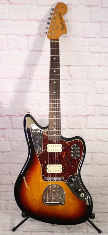Fender Classic Player Jaguar Special HH | Reverb
