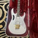 Ibanez JEM7V-WH Steve Vai Signature with Rosewood Fretboard 2004 - 2019 - White