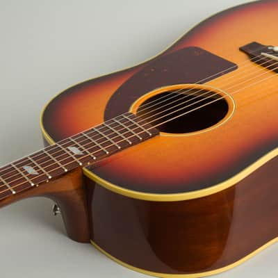 Epiphone  FT-79 Texan USA Flat Top Acoustic Guitar (2021), ser. #21681015, original hard shell case. image 14