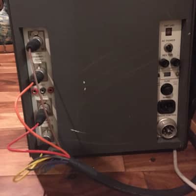 EMT 240 Gold Foil Plate Reverb 1970 image 6