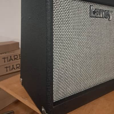 Laney TT20 1x12" Valve Combo Amp - New Old Stock (Ex-Display) • Rare Made in UK Flagship image 3