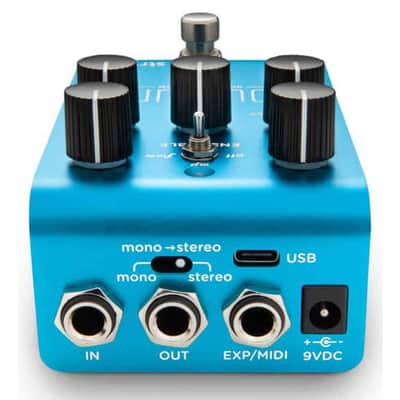 Strymon Cloudburst Ambient Reverb Pedal image 2