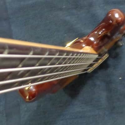 Fender Precision Lyte Bass 1993/94 Violin Burst image 11