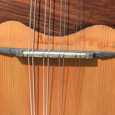 ANTIQUE ITALIAN BOWLBACK MANDOLIN *VIDEO* FULLY RESTORED EARLY 1900s image 7