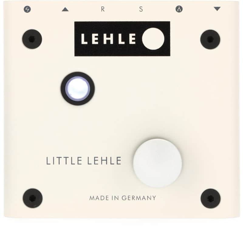 Lehle Little Lehle III True Bypass Looper Switcher (LittleLehleIIId1) image 1