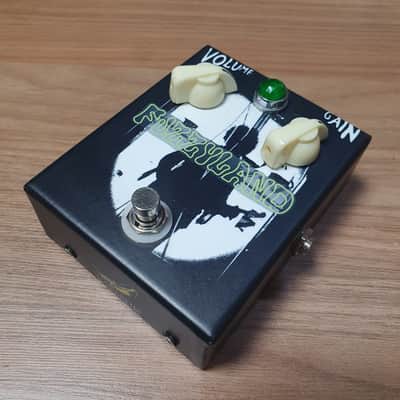 MG Pedals Fuzzyland - Black image 7