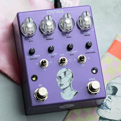 AC Noises Continua Stereo Dynamic Sampler (BLEM)
