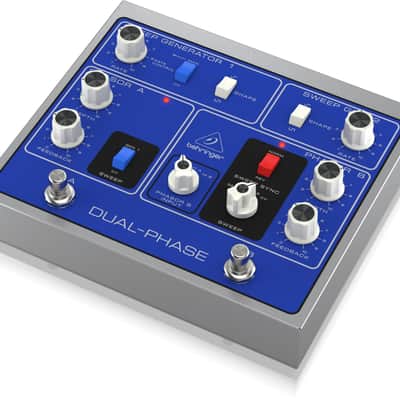 BEHRINGER DUAL-PHASE : BRAND NEW :  [DETROIT MODULAR] image 2