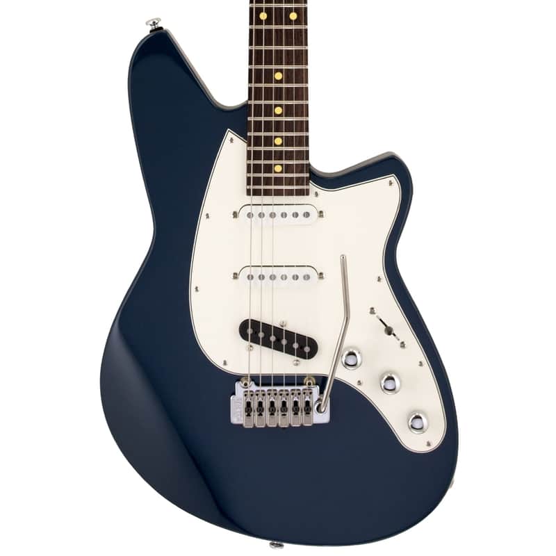 Reverend Six Gun TL High Tide Blue