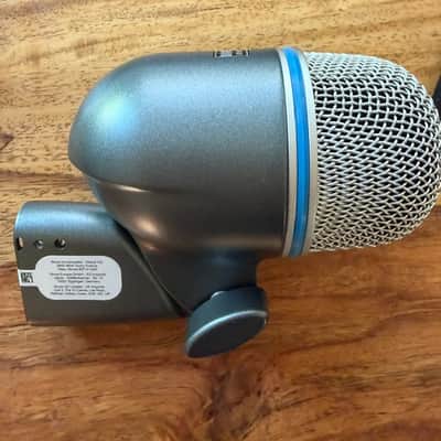 Shure BETA 52A Supercardioid Dynamic Bass Drum Microphone 2002 - Present - Black image 2