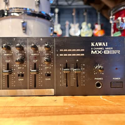 Kawai MX-8BR Eight-channel keyboard mixer image 6