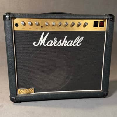 Marshall JCM 800 Lead Series Model 4210 50-Watt Tube 1x12 Combo Amp - Vintage 1982 image 16