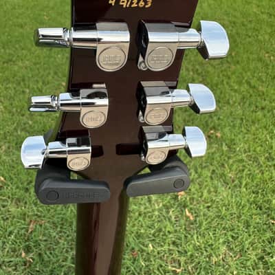 PRS Custom 22 10 Top 2004 - Amber image 8