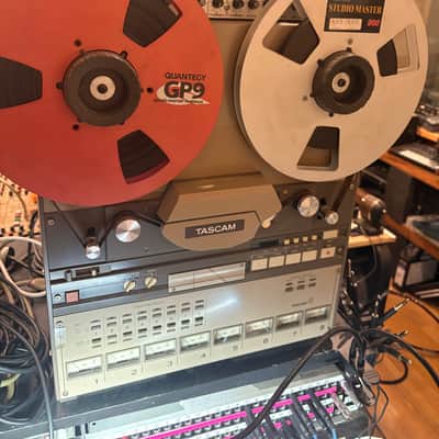 Tascam 48 OB Professional 8 track 1/2” machine image 5