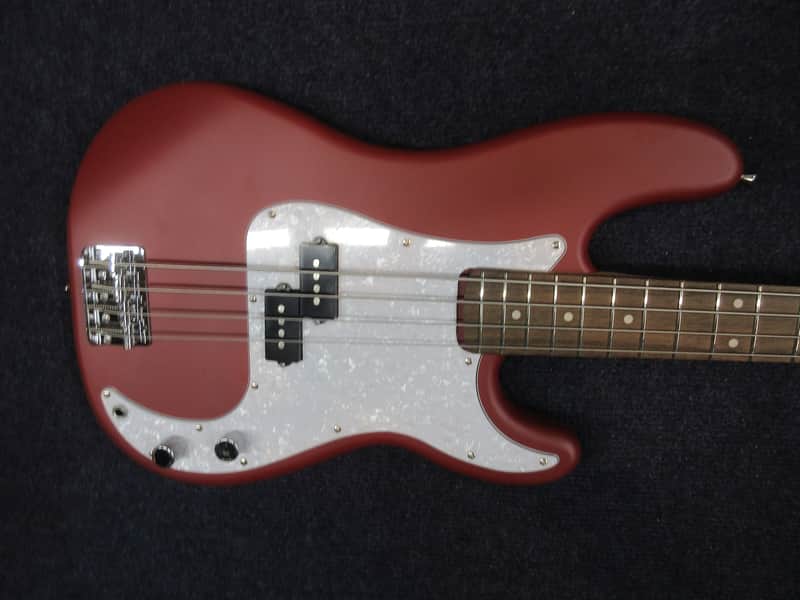 ~Cashified~ Squier Precision Bass image 1