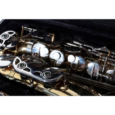 Giardinelli GAS-300 Alto Saxophone Regular image 3