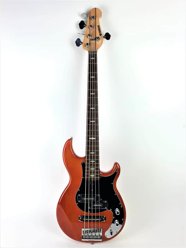 Yamaha BB1025X Transparent Amber | Reverb