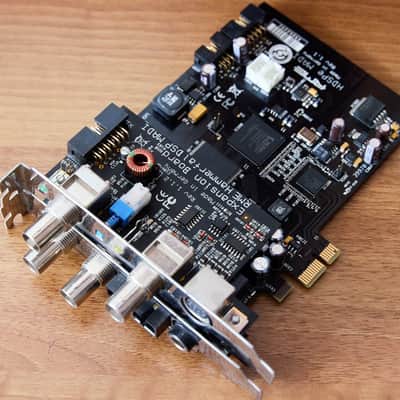 RME HDSPe MADI 2010s - Black image 3