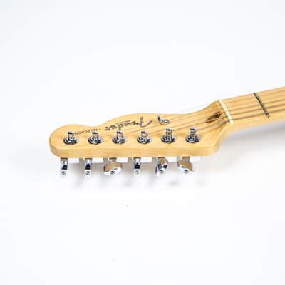 Fender B-Bender Telecaster Owned by Matt Freeman Of Rancid image 8