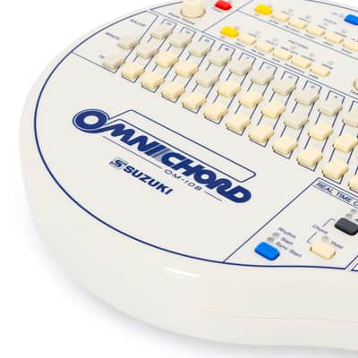 Suzuki  Omnichord 2026 - image 1