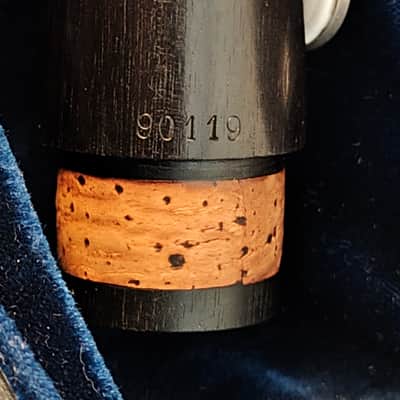 Clarinet Buffet Crampon R13 Golden Era 1966 Overhauled Ready to Play image 19