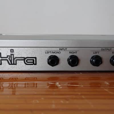 Alesis Akira : Multi-Effect Processor Rackmount Unit image 6