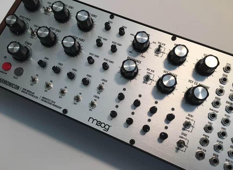 Moog Subharmonicon (Moogfest 2018 Engineering Workshop Edition) image 3