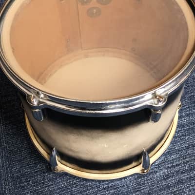 Vintage Ajax Large Shell Pack – 28″, 16″,14″,12″ & Bongos image 17