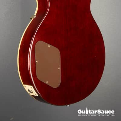 Gibson Custom Shop Les Paul R7  GoldTop - 2018 (Cod.1685UG) image 20