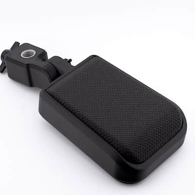Digital Cowbell | Electronic Drum Pad | Compact, Rugged, Compatible image 1