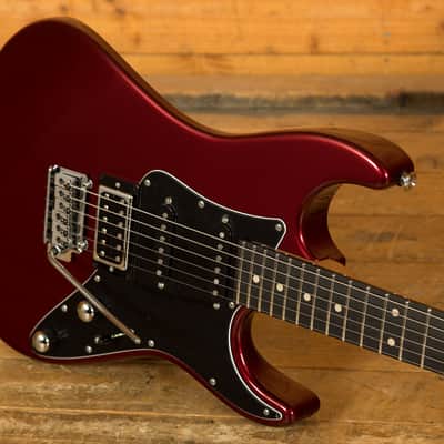 Suhr Pete Thorn Signature Standard Garnet Red Wilkinson HSS image 5